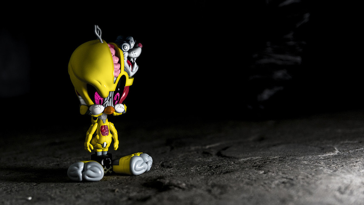 Get Animated : Tweety - myplasticheart