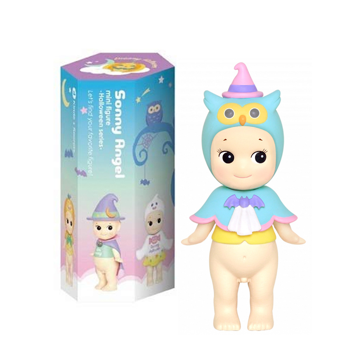 Sonny Angel Halloween Series 2018 : Blind Box - myplasticheart
