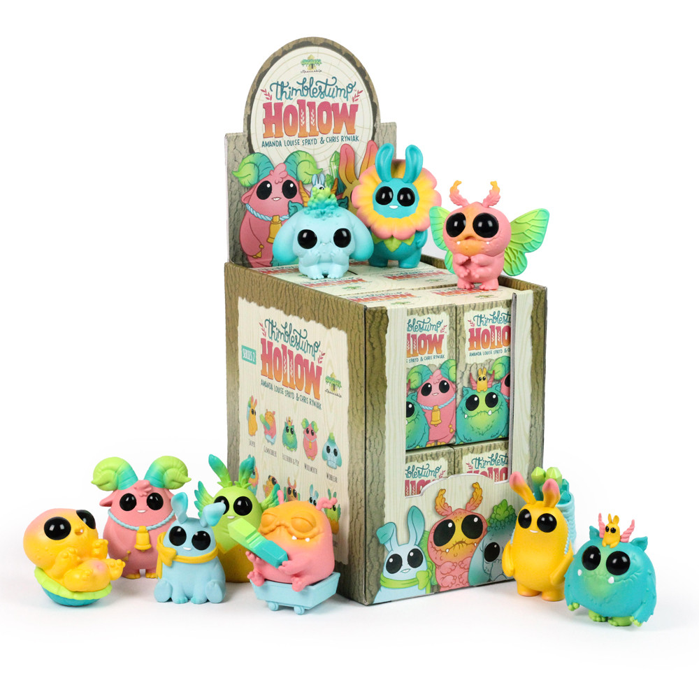 Thimblestump Hollow Series 2 Birthday Party Edition : Blind Box