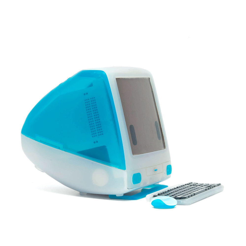 iBot G3 : Bondi Blue - myplasticheart