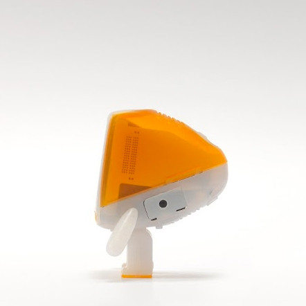 iBot G3 : Tangerine - myplasticheart