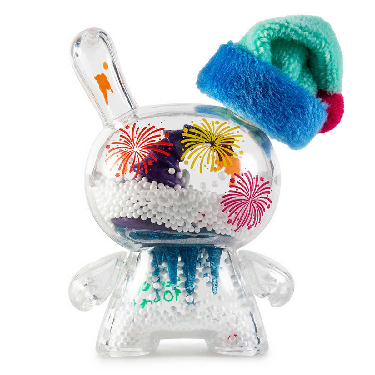 Dunny 3 inch : Holiday Fiesta - myplasticheart