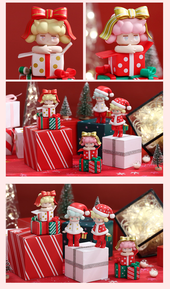 Satyr Rory Sweet Christmas Mini Series : Blind Box - myplasticheart
