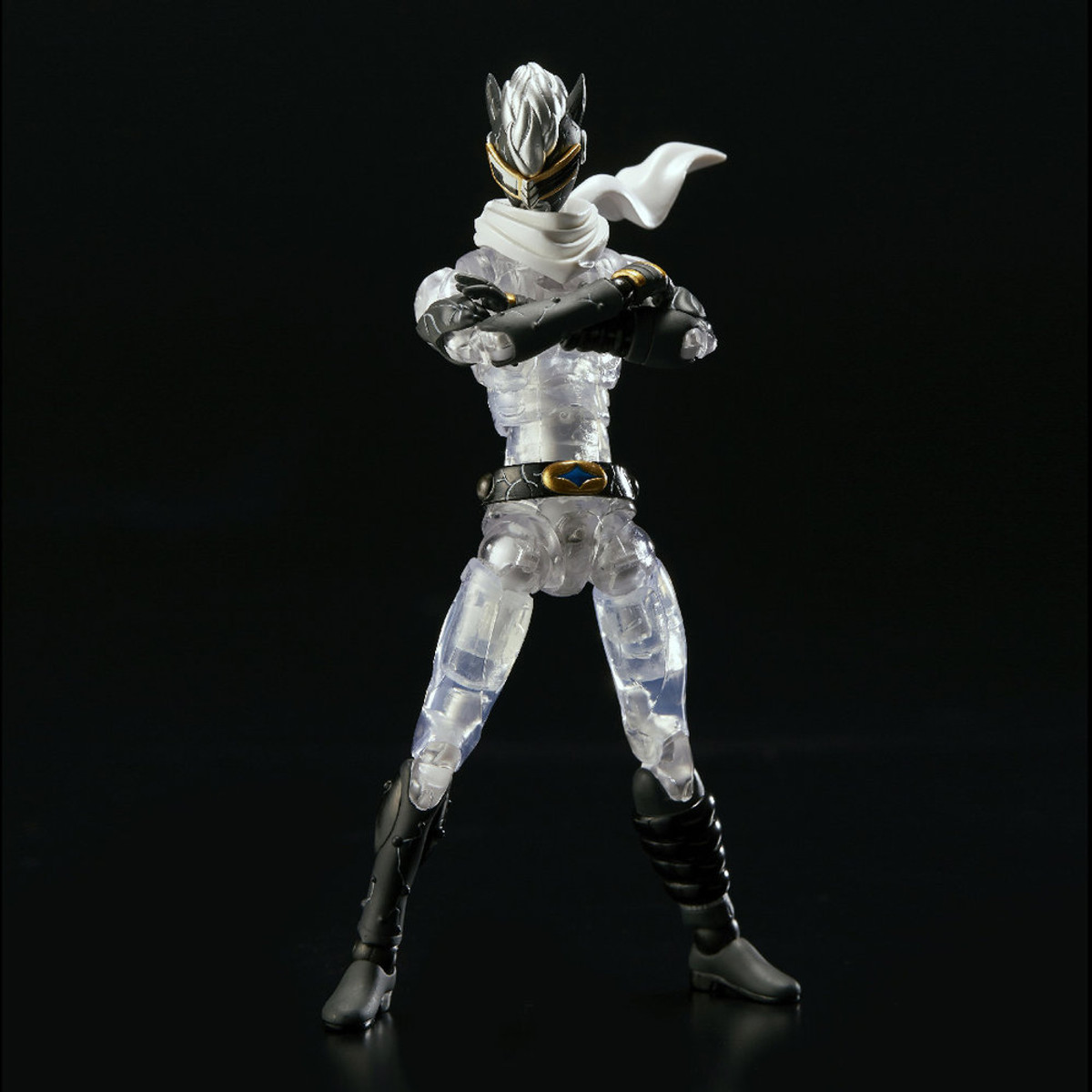 リアルヘッド　FUTURE ネクストマン　フィギュア リアルヘッド FUTURE ネクストマン フィギュア nu:synth 1/12
