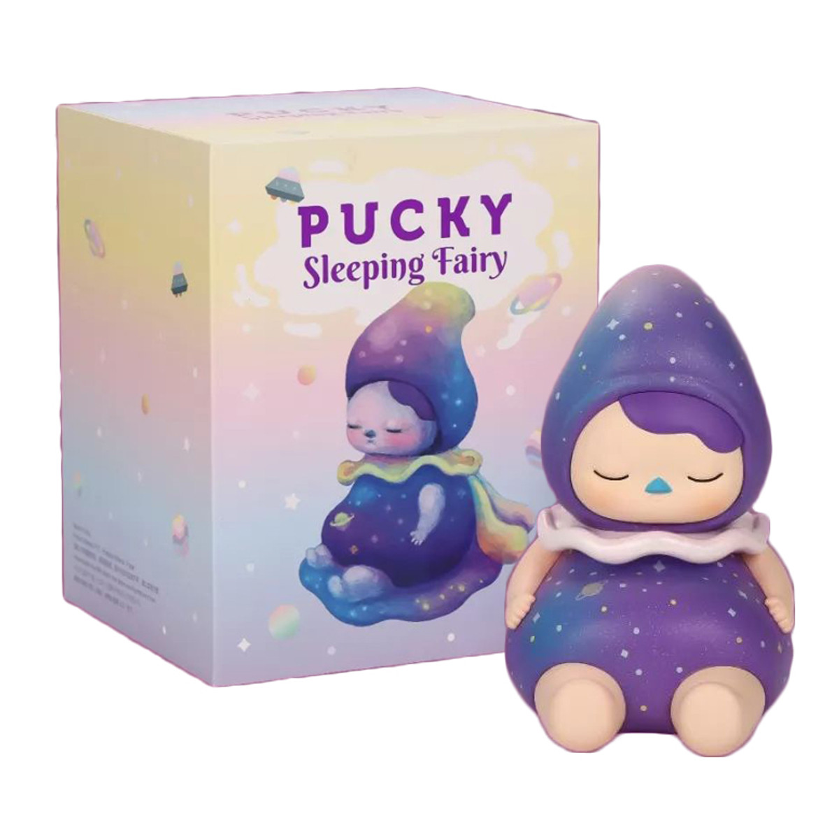 Sleeping Fairy - myplasticheart