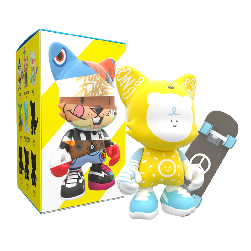 Janky Series 1 : Blind Box - myplasticheart