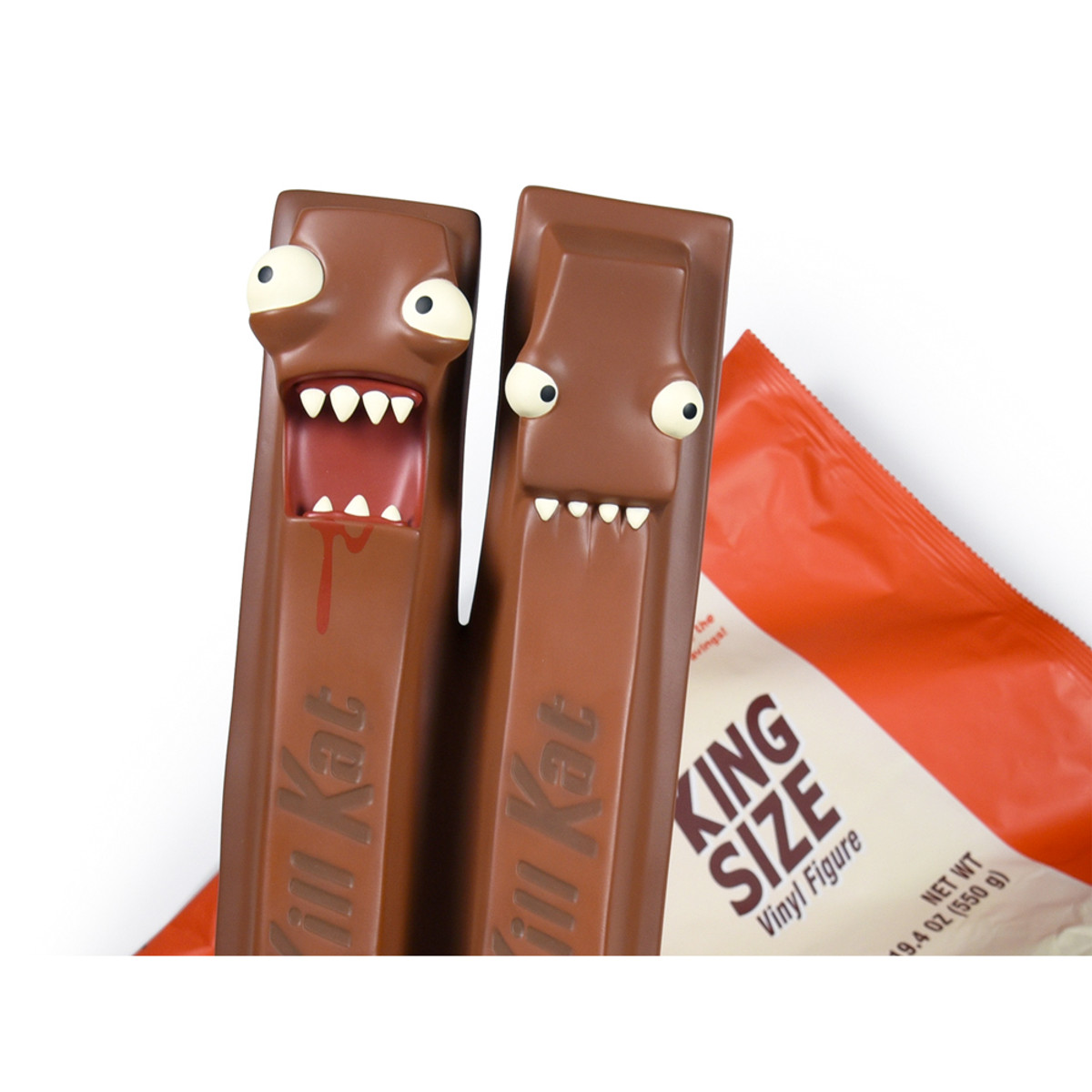 その他 King Kill Kat - Assaulted Caramel King Size Kill Kat - myplasticheart