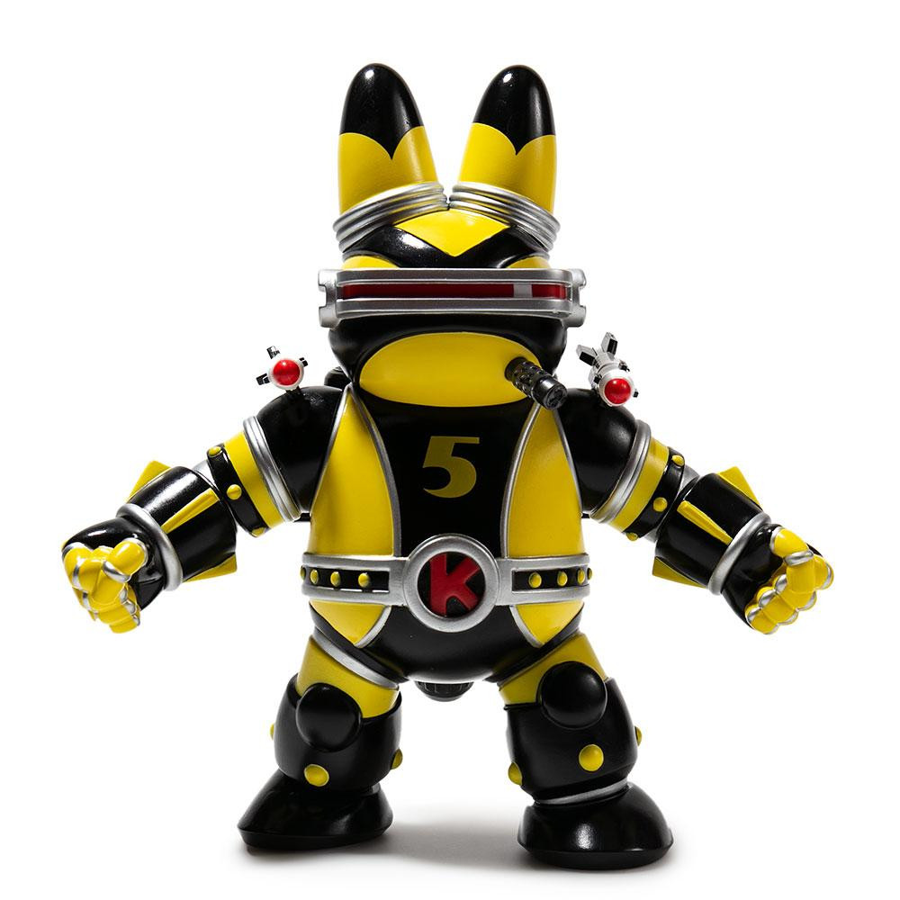 Labbiter XK-5 Wasp - myplasticheart
