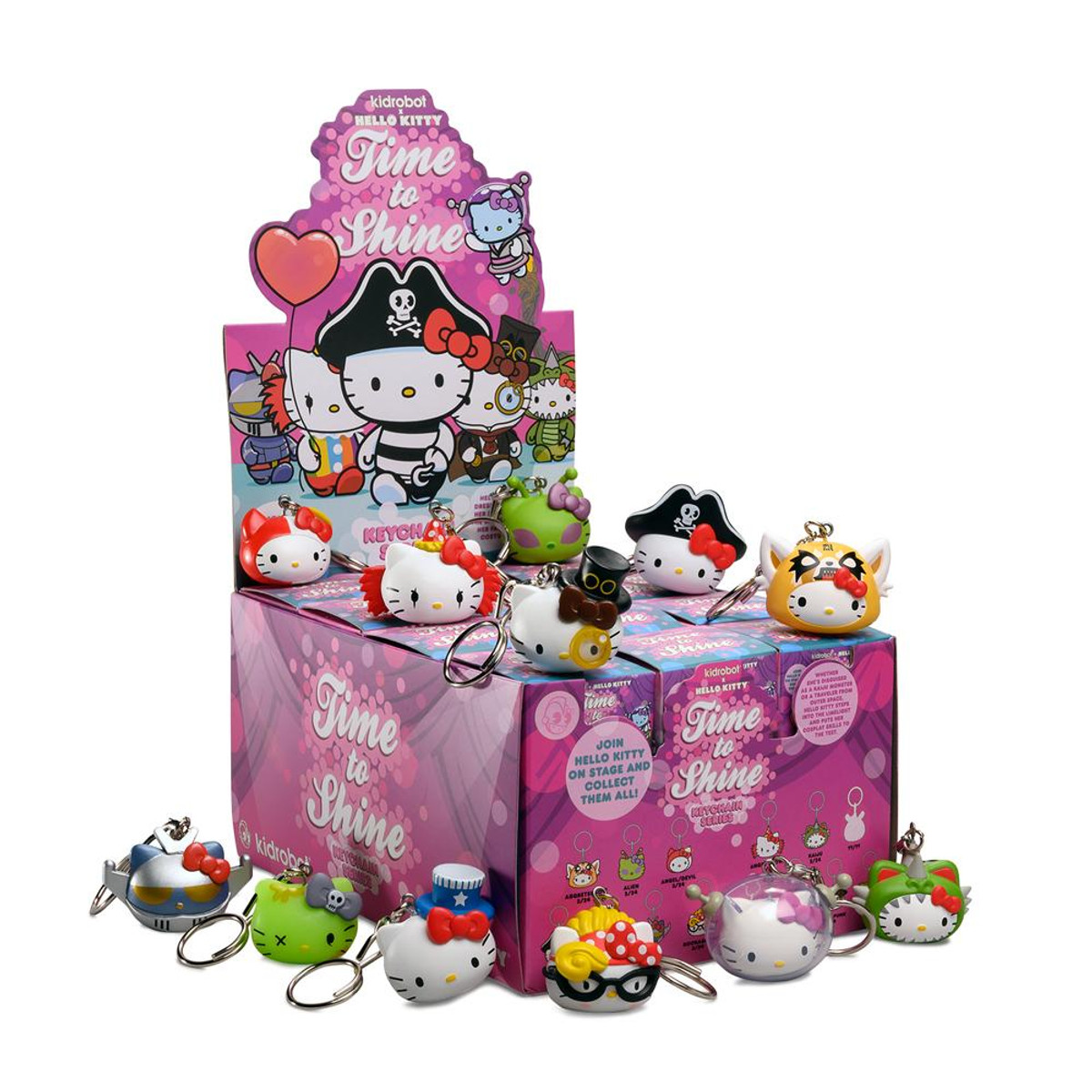hello kitty time to shine