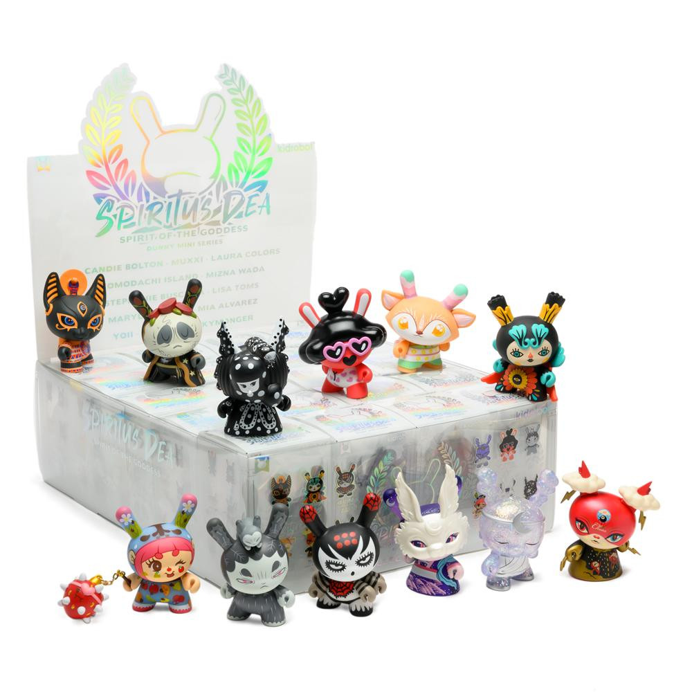 dunny blind box