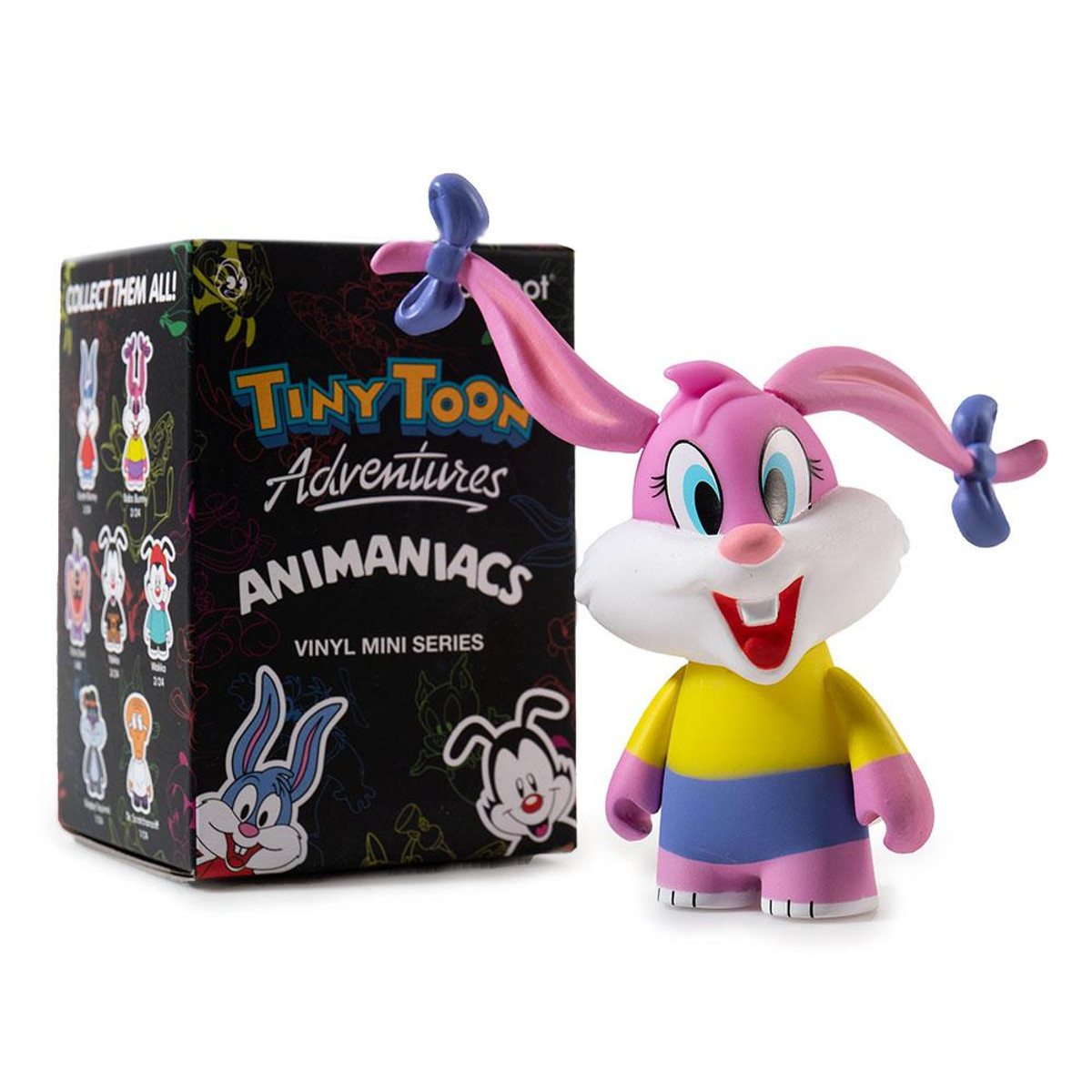 Kidrobot animaniacs discount