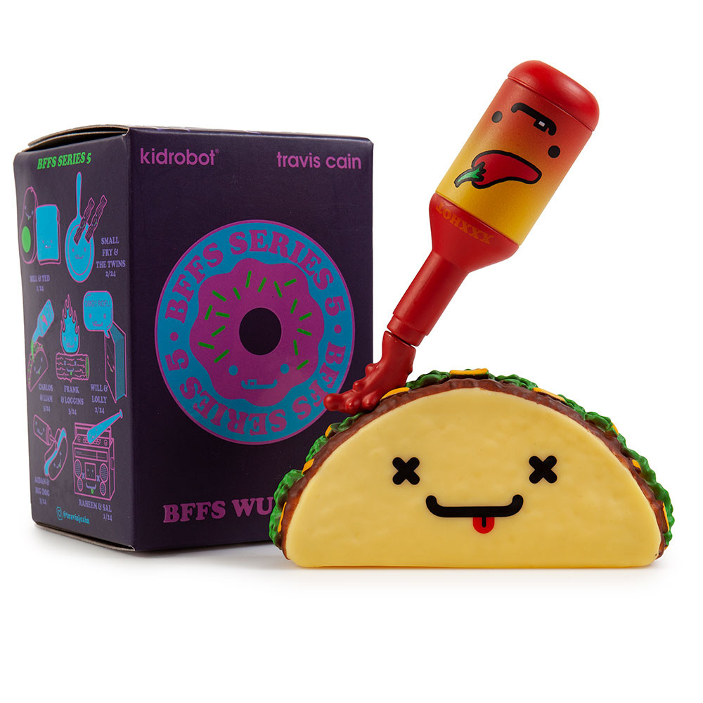 bff blind box