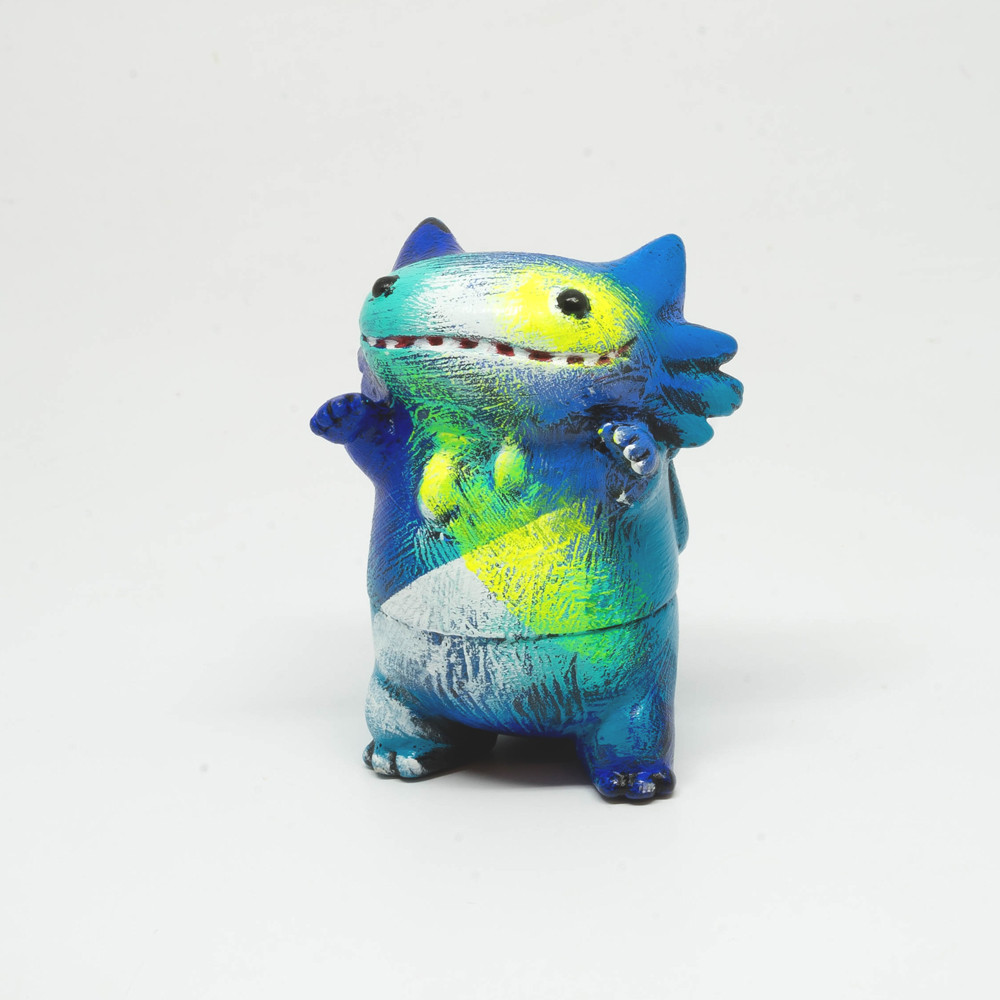 Blue Green Series : VAG Byron - myplasticheart