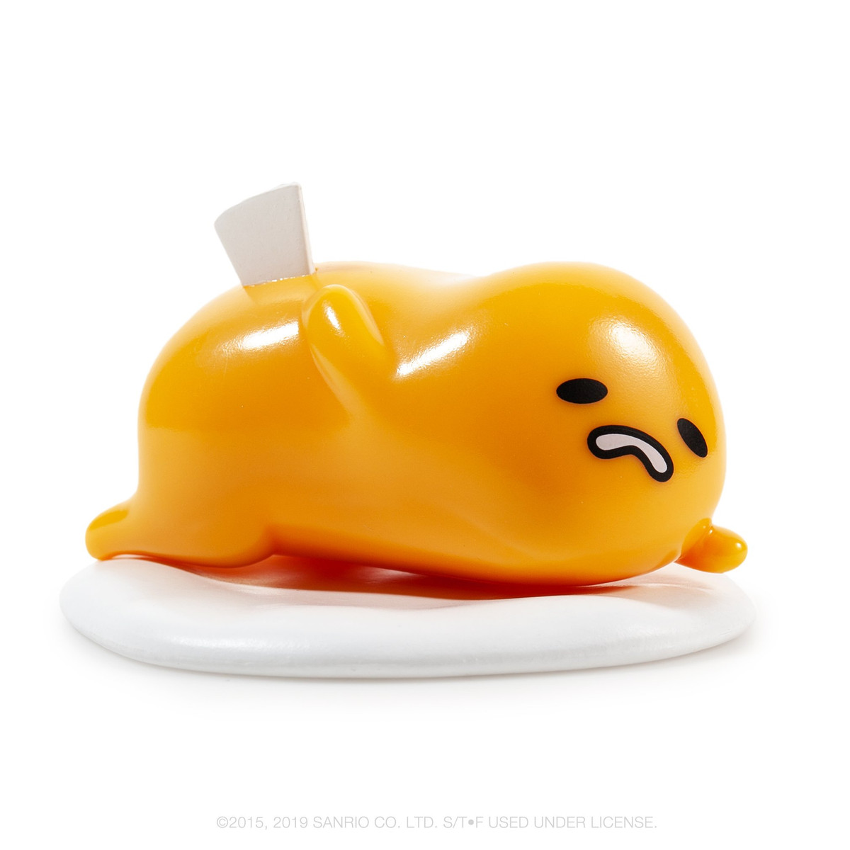 Gudetama Eggstra Lazy Mini Series : Blind Box - myplasticheart