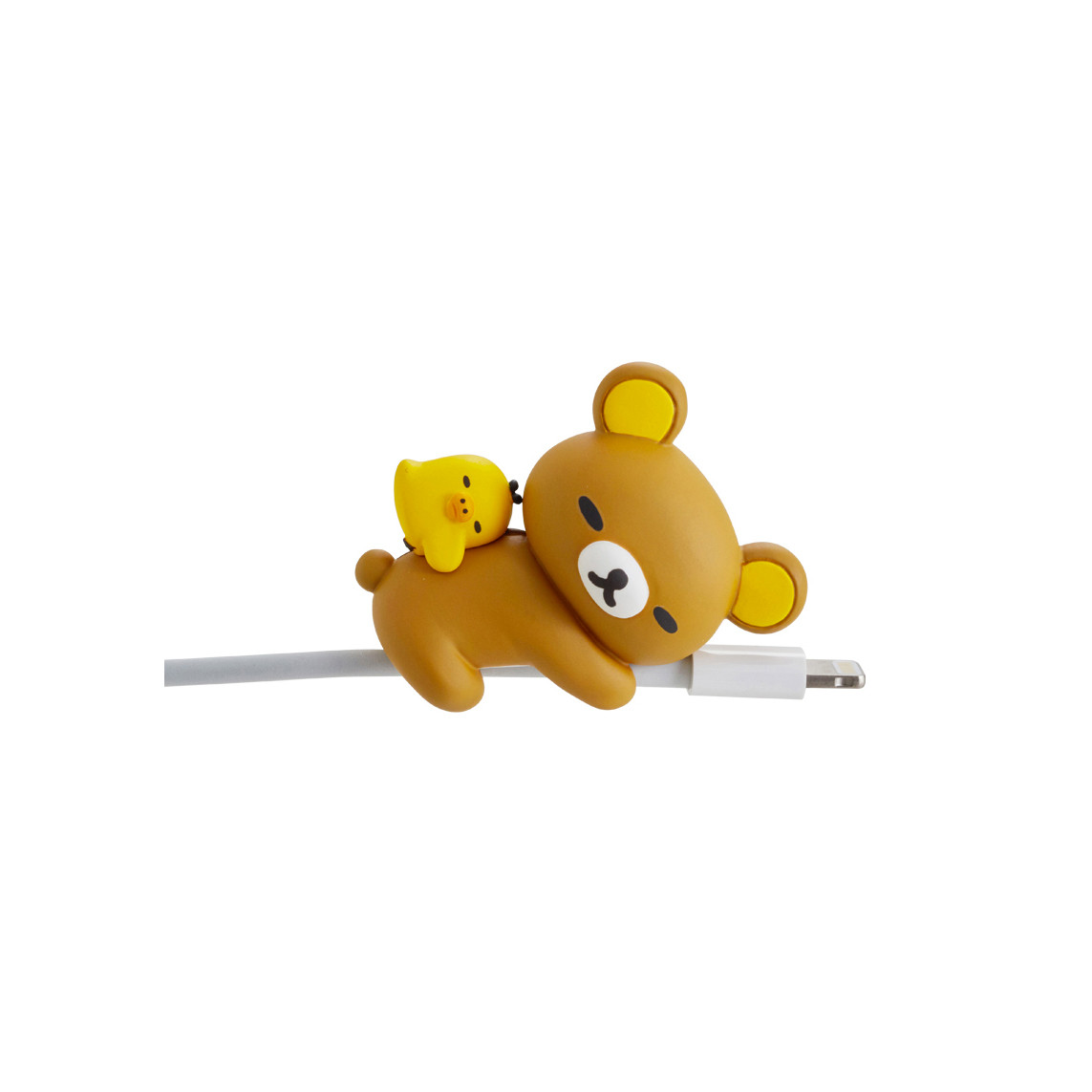 Rilakkuma on the Cable : Blind Box - myplasticheart