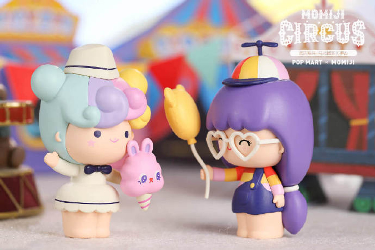 Momiji Circus Mini Series : Blind Box - myplasticheart