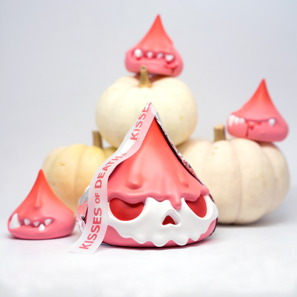 Kisses of Death 3 Pack : Bloodberry Edition by Andrew Bell