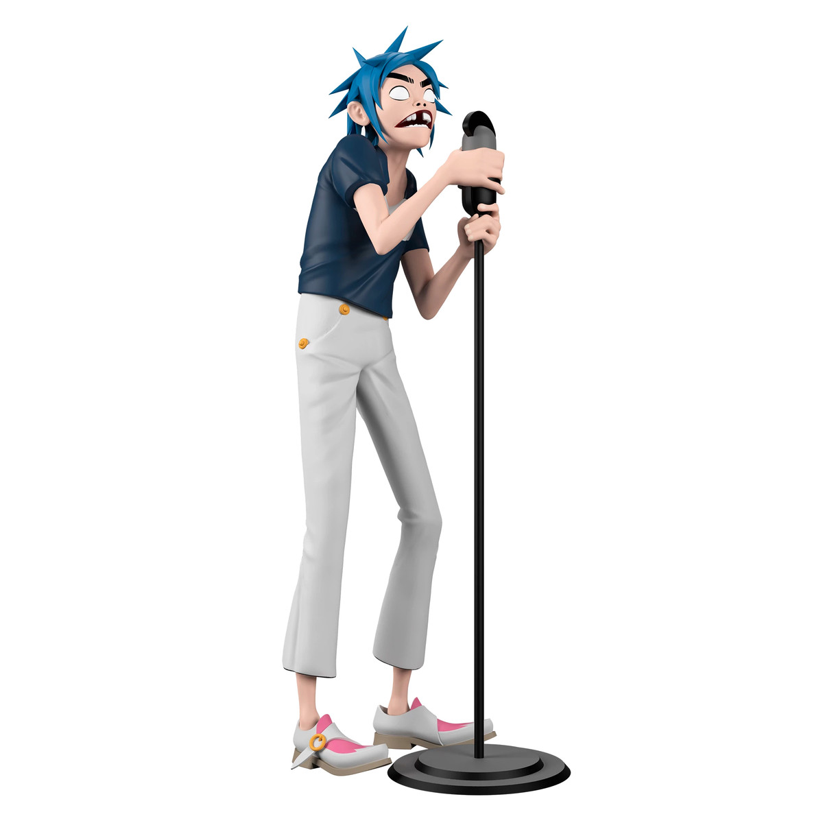 Superplastic X Gorillaz 2D - myplasticheart