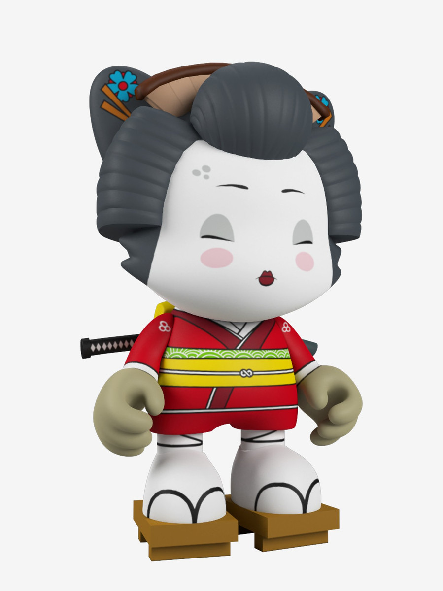 Janky Series 2 Blind Box - myplasticheart