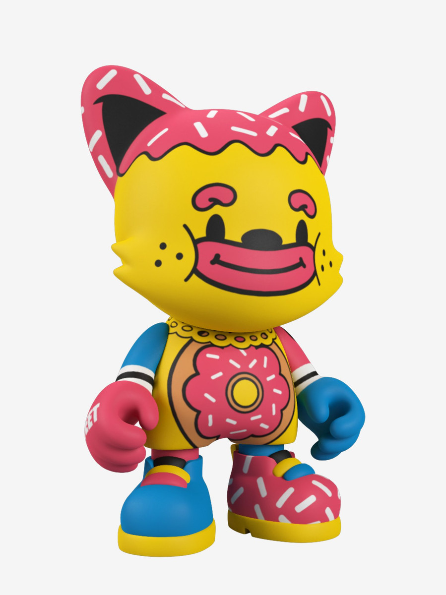 Janky Series 2 Blind Box - myplasticheart