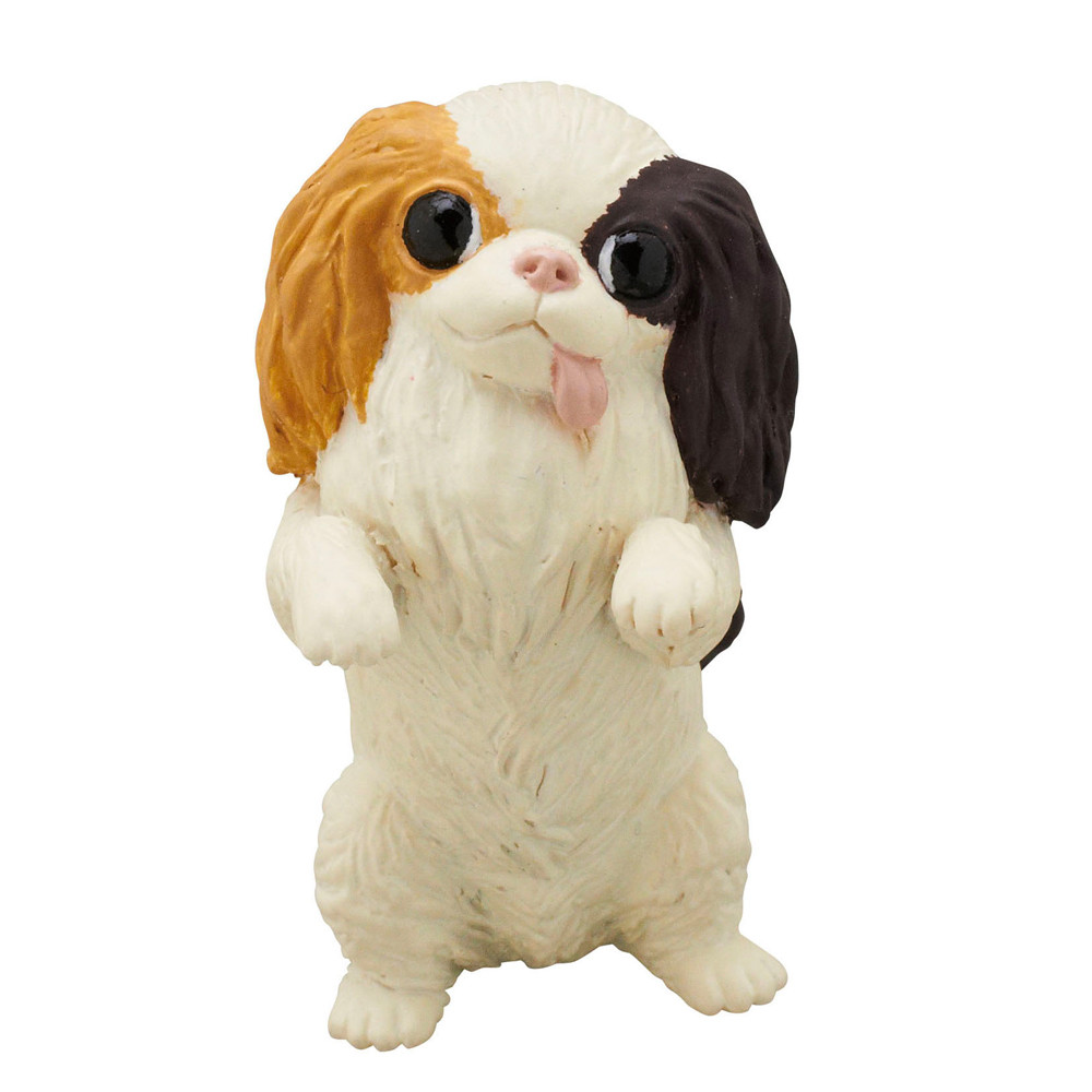 Japanese Chin Blind Box - myplasticheart