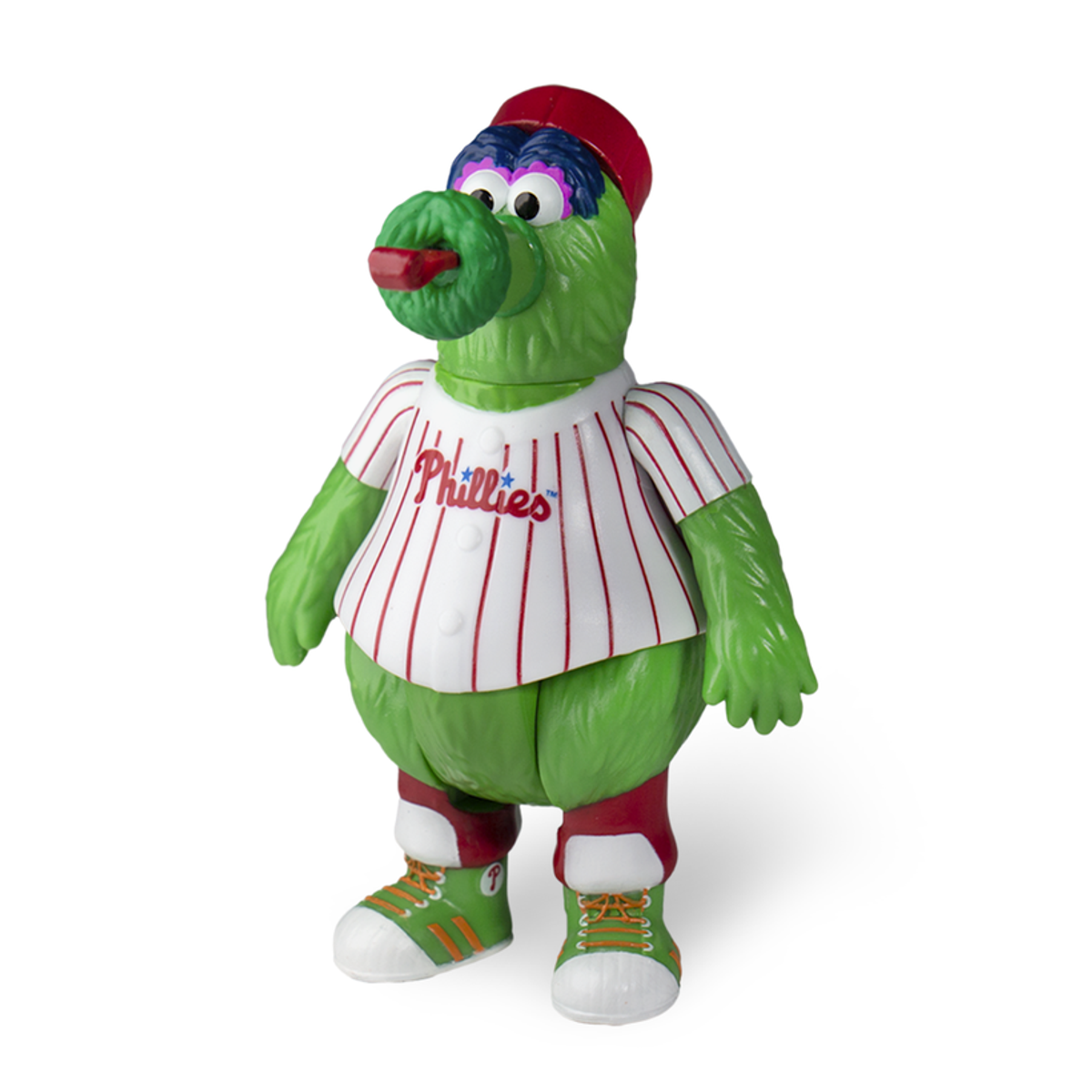 Where Does the Phillie Phanatic Rank Among MLB Mascots?