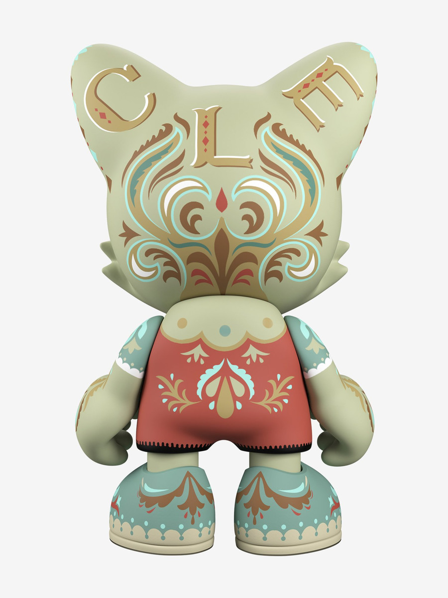 Particle Superjanky by Jason Limon - myplasticheart