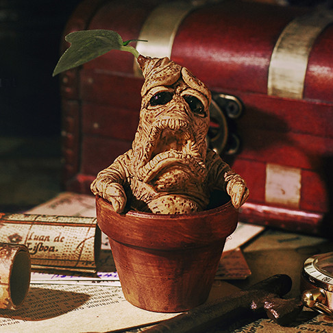 Mandrake by MikeFX - myplasticheart