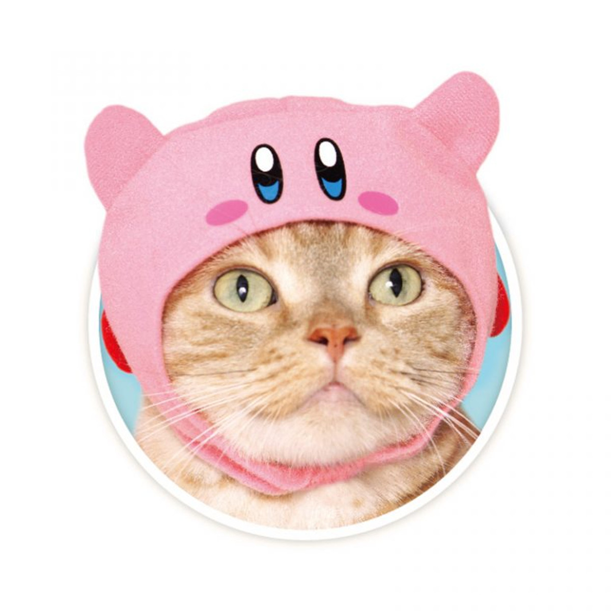 Kirby cat cap Clearance