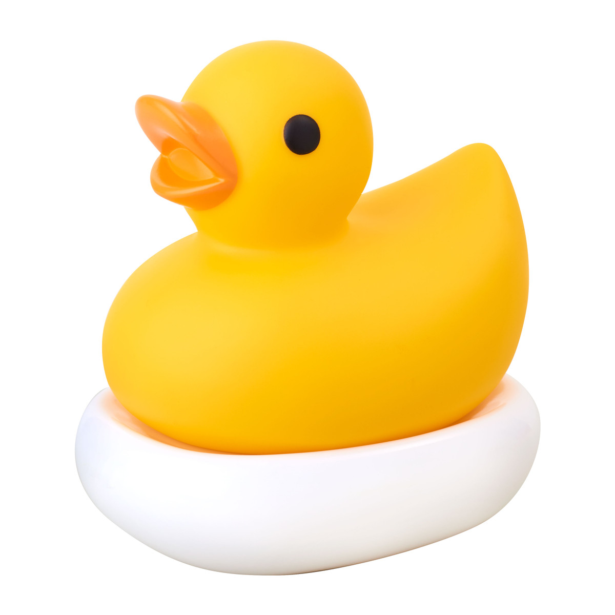 Relaxing Bath Light Duck - myplasticheart