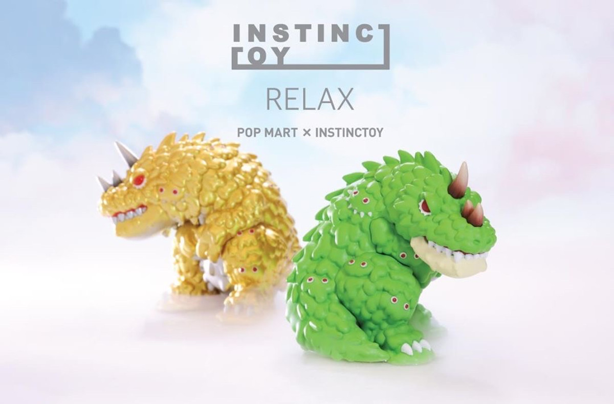 INSTINCTOY SERIES1 RELAX-