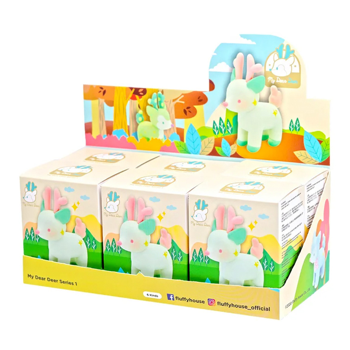 ★関税込★ROMANTIC CROWN★[DEAR DEER X RMTC]FOLDING BOX★ ☆関税込☆ROMANTIC CROWN☆[DEAR DEER X RMTC]FOLDING BOX☆