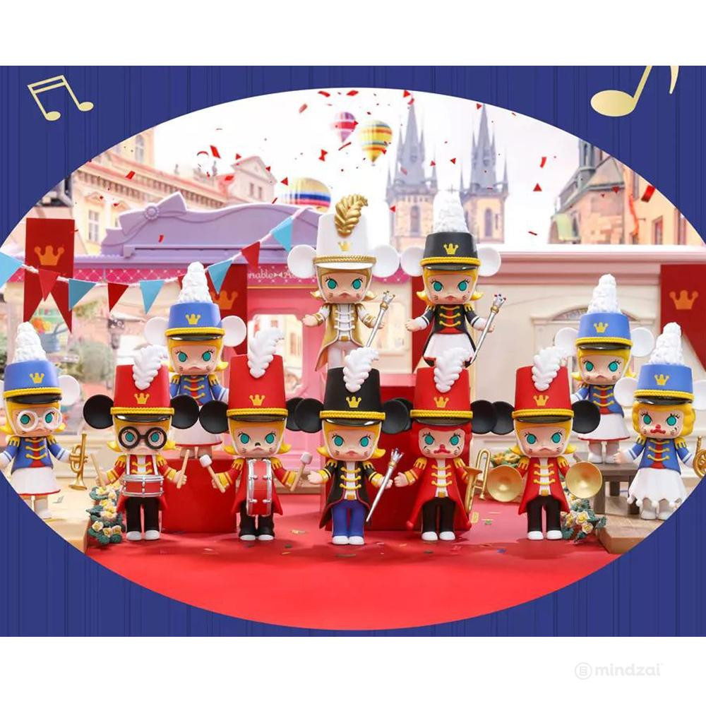 Molly Mouse New Years Set by Kenny Wong - myplasticheart