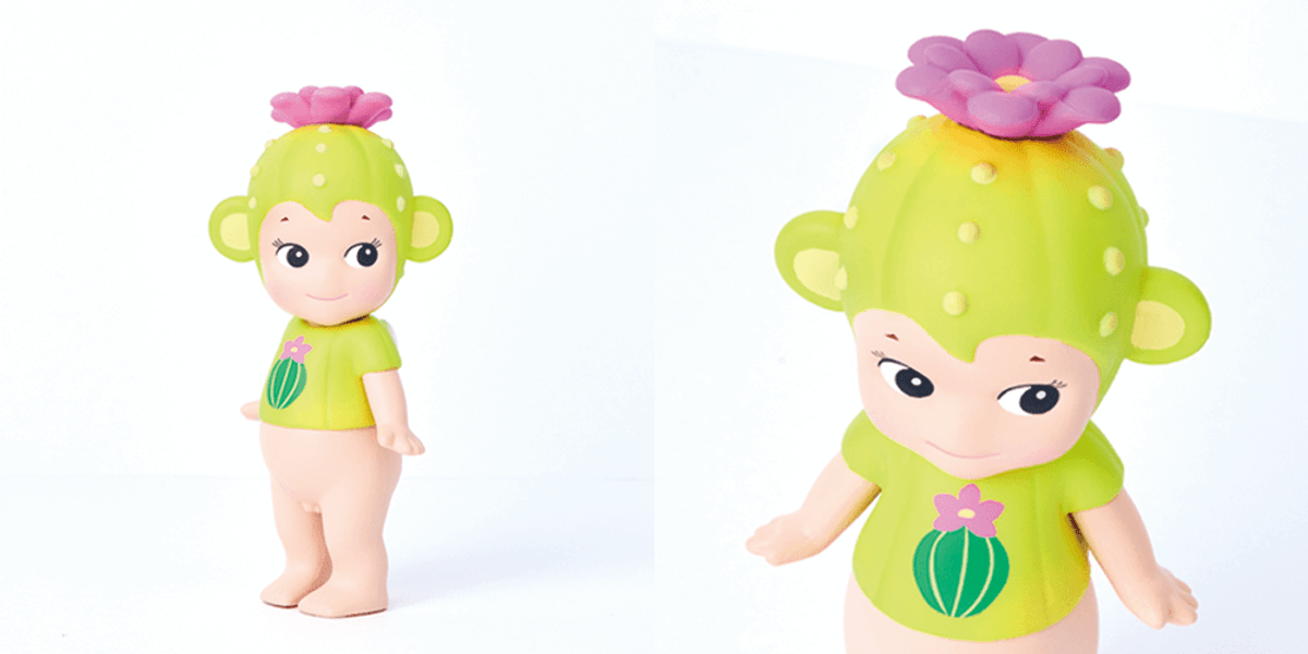 Sonny Angel Cactues Series シークレット 3点セット Sonny Angel Cactus Series Secret – TOYSEZ