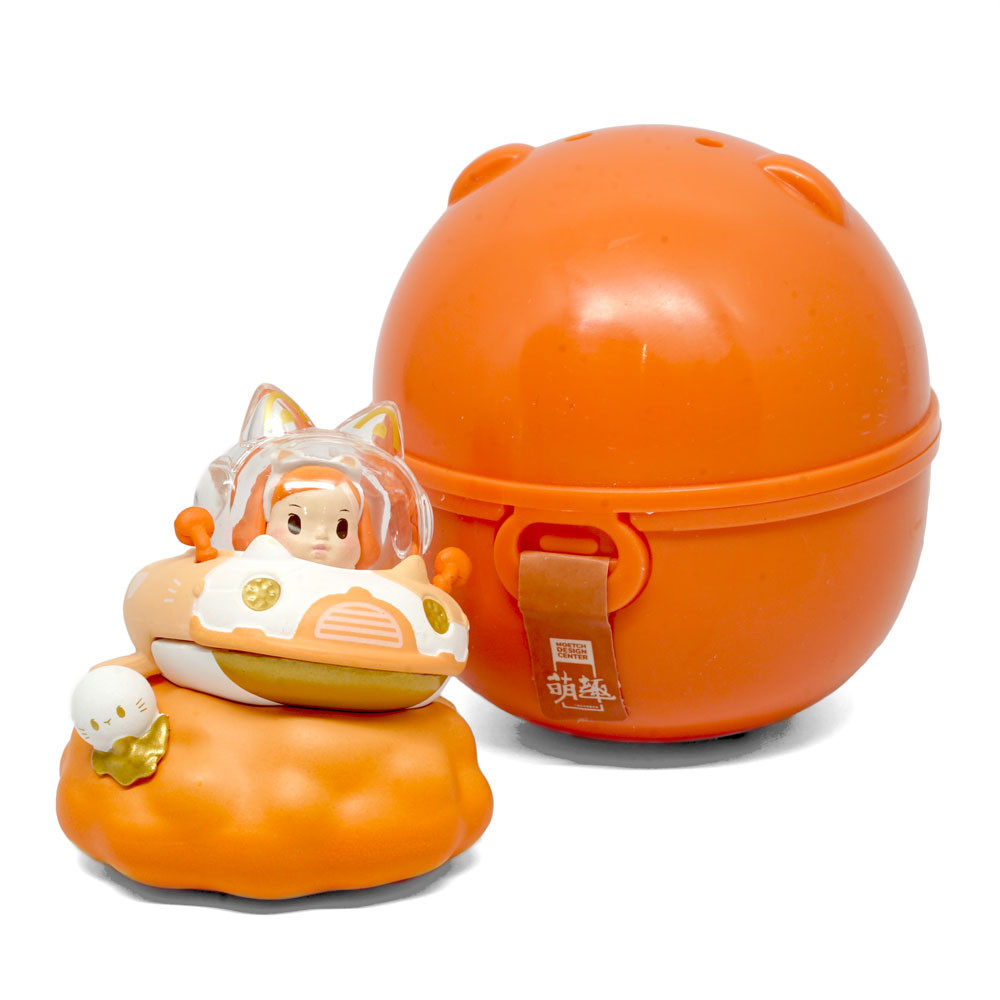 Catship Golden Spring Mini Series Blind Box by Ciecy - myplasticheart