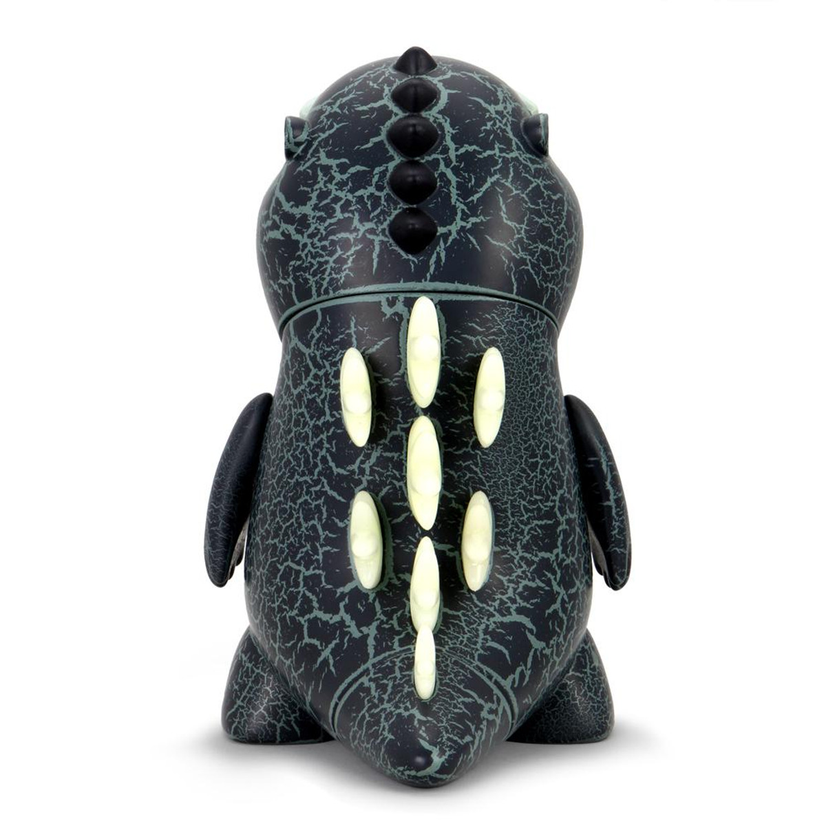 Godzilla 1954 8-inch GID Crackle - myplasticheart
