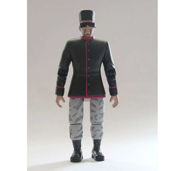 PUBLIC ENEMY Action Figure Set - myplasticheart