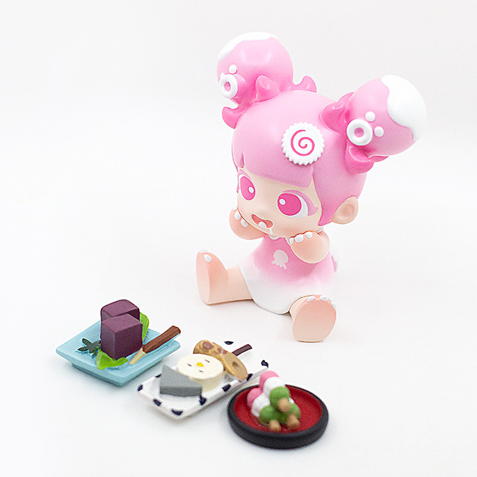 Yaya Octopus Pink by Moe Double Studio PRE-ORDER SHIPS SEP 2020
