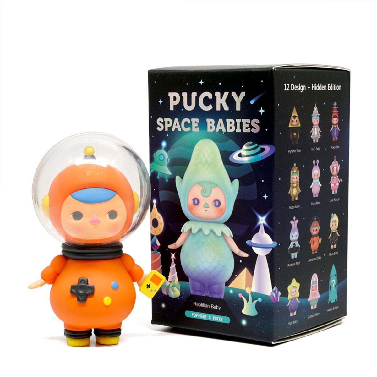 【 シークレット 】POPMART PUCKY スペースベイビーズ シリーズ 楽天市場】PUCKY スペースベイビーズシリーズ【アソートボックス