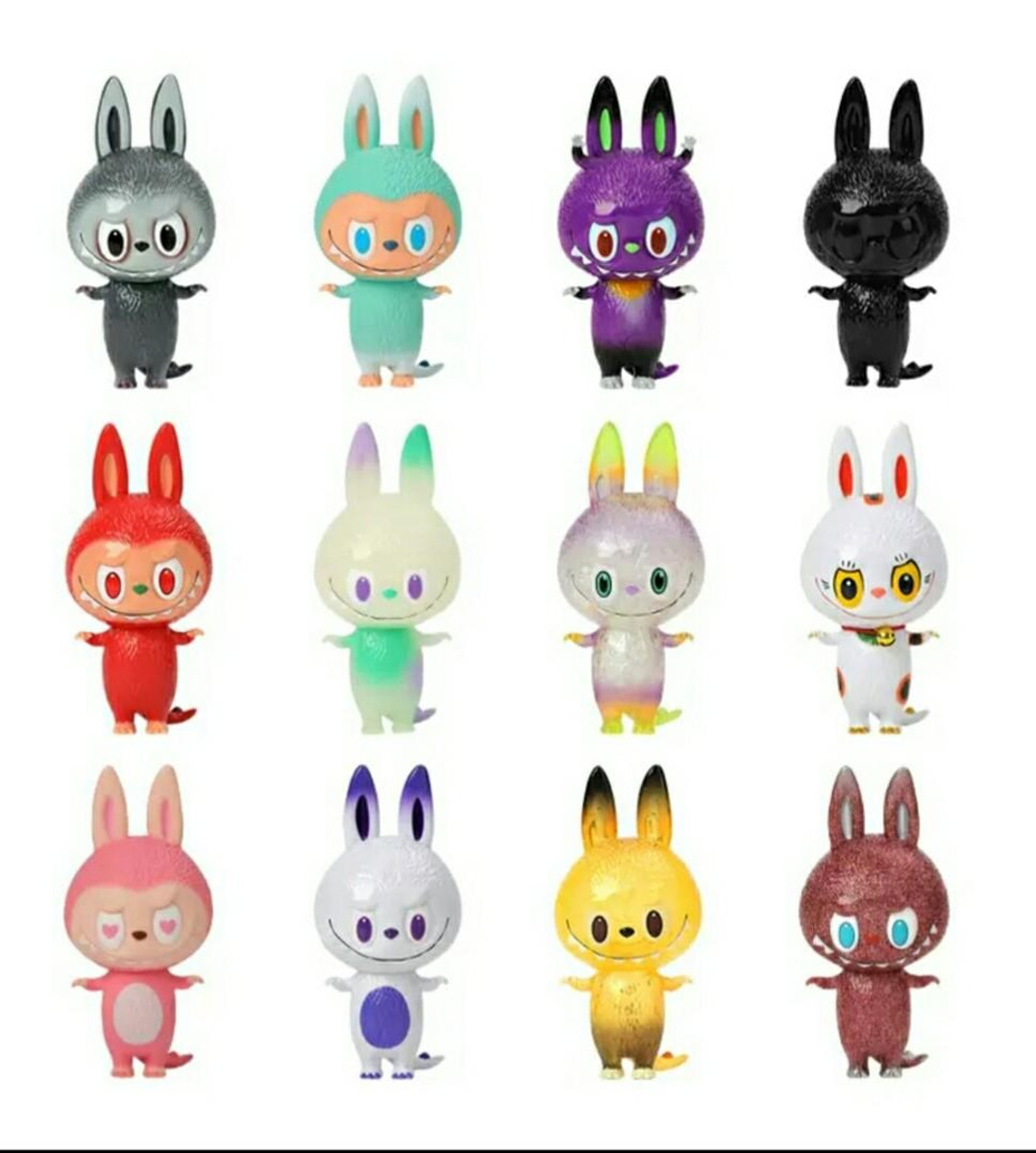 当店限定販売】【当店限定販売】POPMART LITTLE MONSTERS 2 labubu