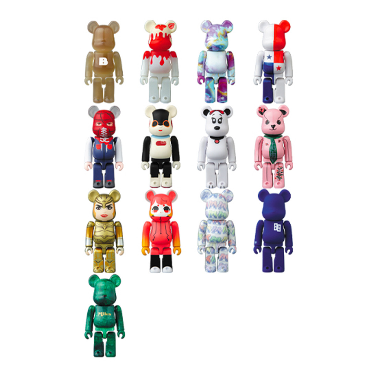 be@rbrick  series 40 8個セット