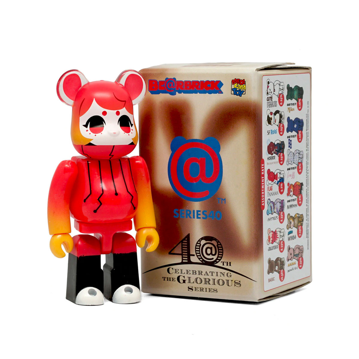 Be@rbrick Series 40 Blind Box