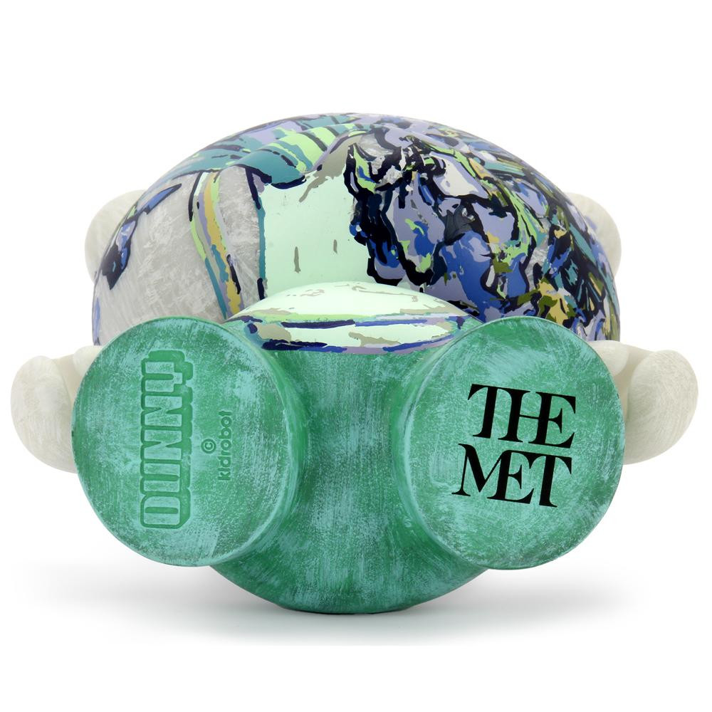 The MET 8