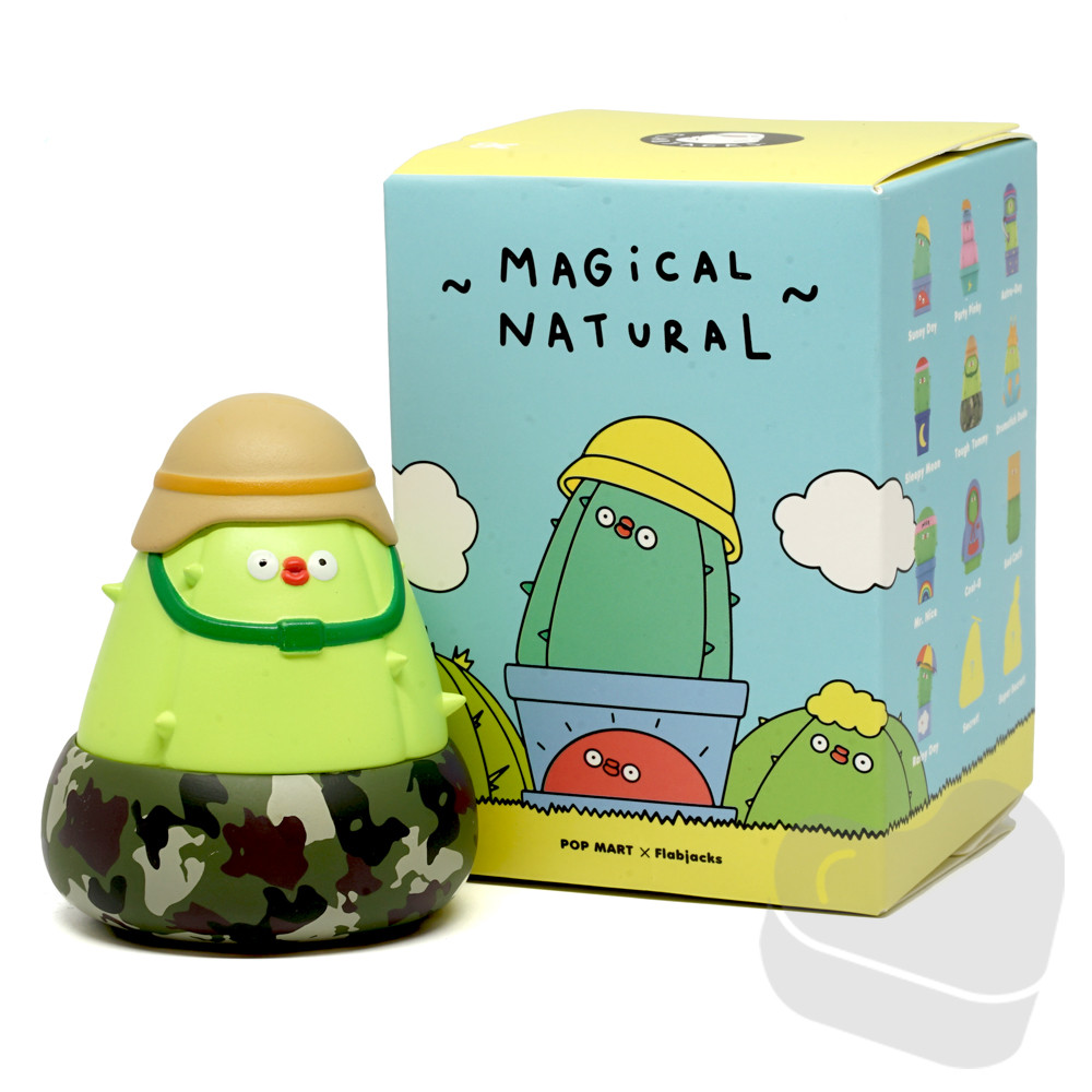 Magical Natural Mini Series by Flabjacks Blind Box - myplasticheart