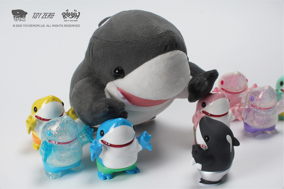 pre order baby shark plush