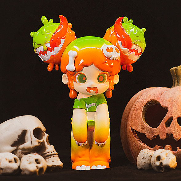 Yaya Bean by Moe Double Studio - myplasticheart