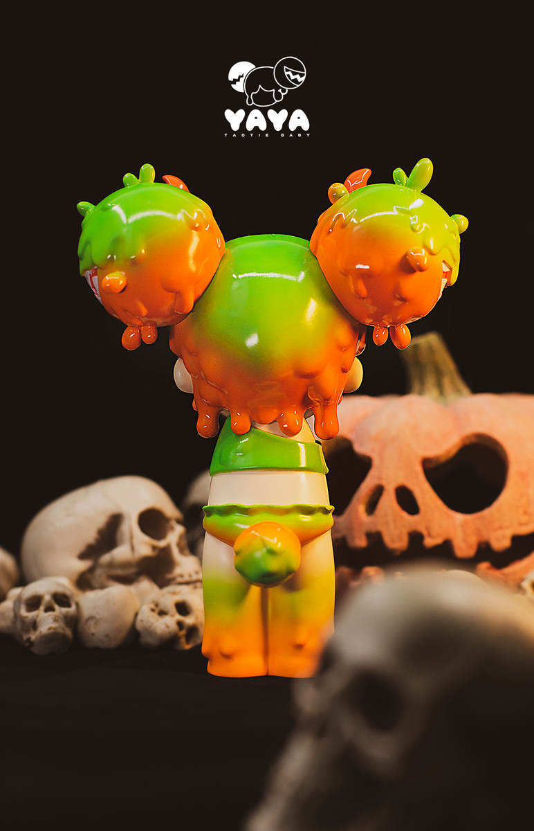 Yaya Bean by Moe Double Studio - myplasticheart