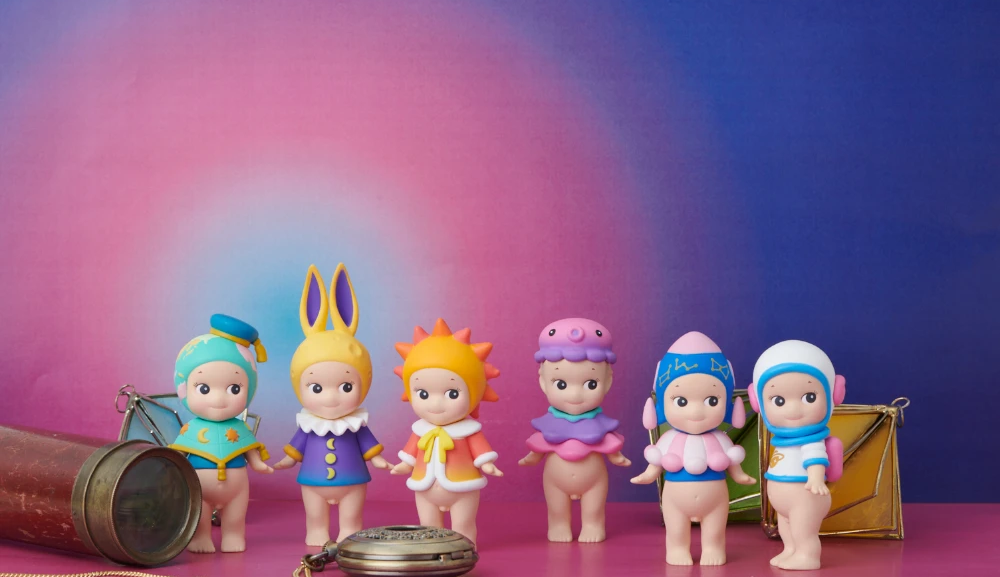 Sonny Angel in Space Adventure Blind Box - myplasticheart
