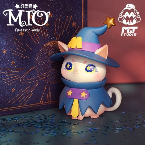 Mio Fantastic World Series Blind Box myplasticheart