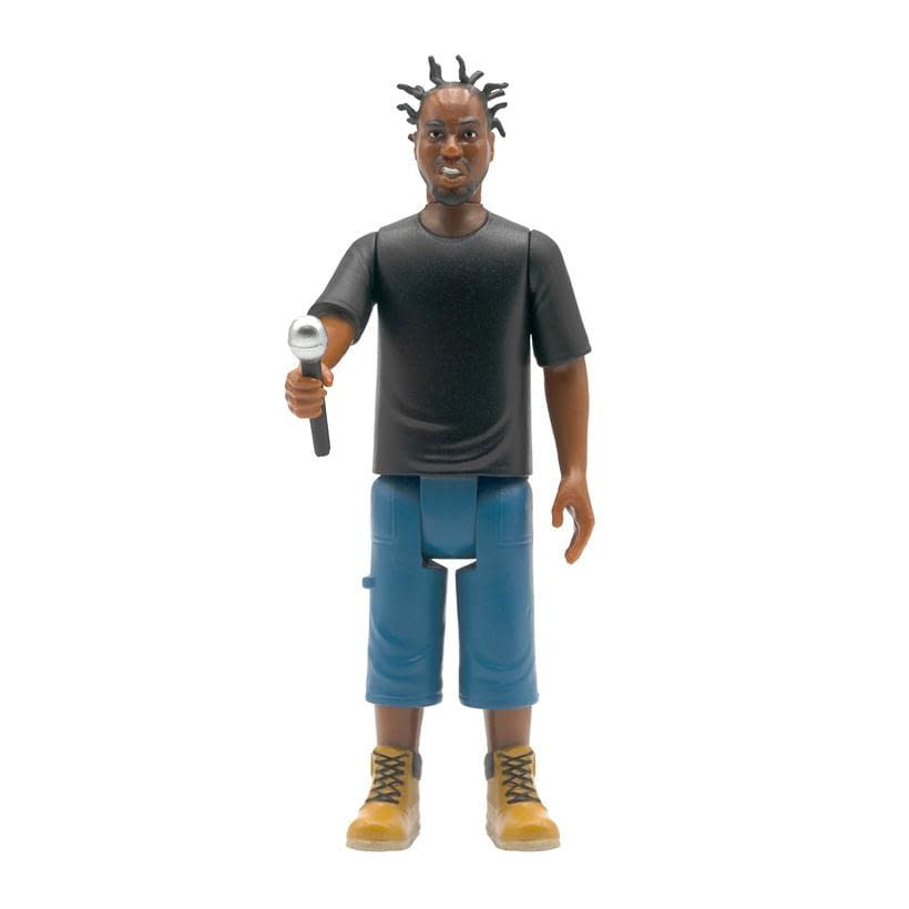 ReAction Ol' Dirty Bastard - myplasticheart